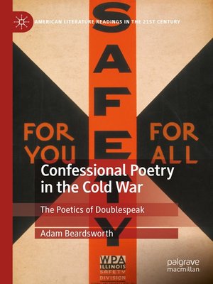 cover image of Confessional Poetry in the Cold War